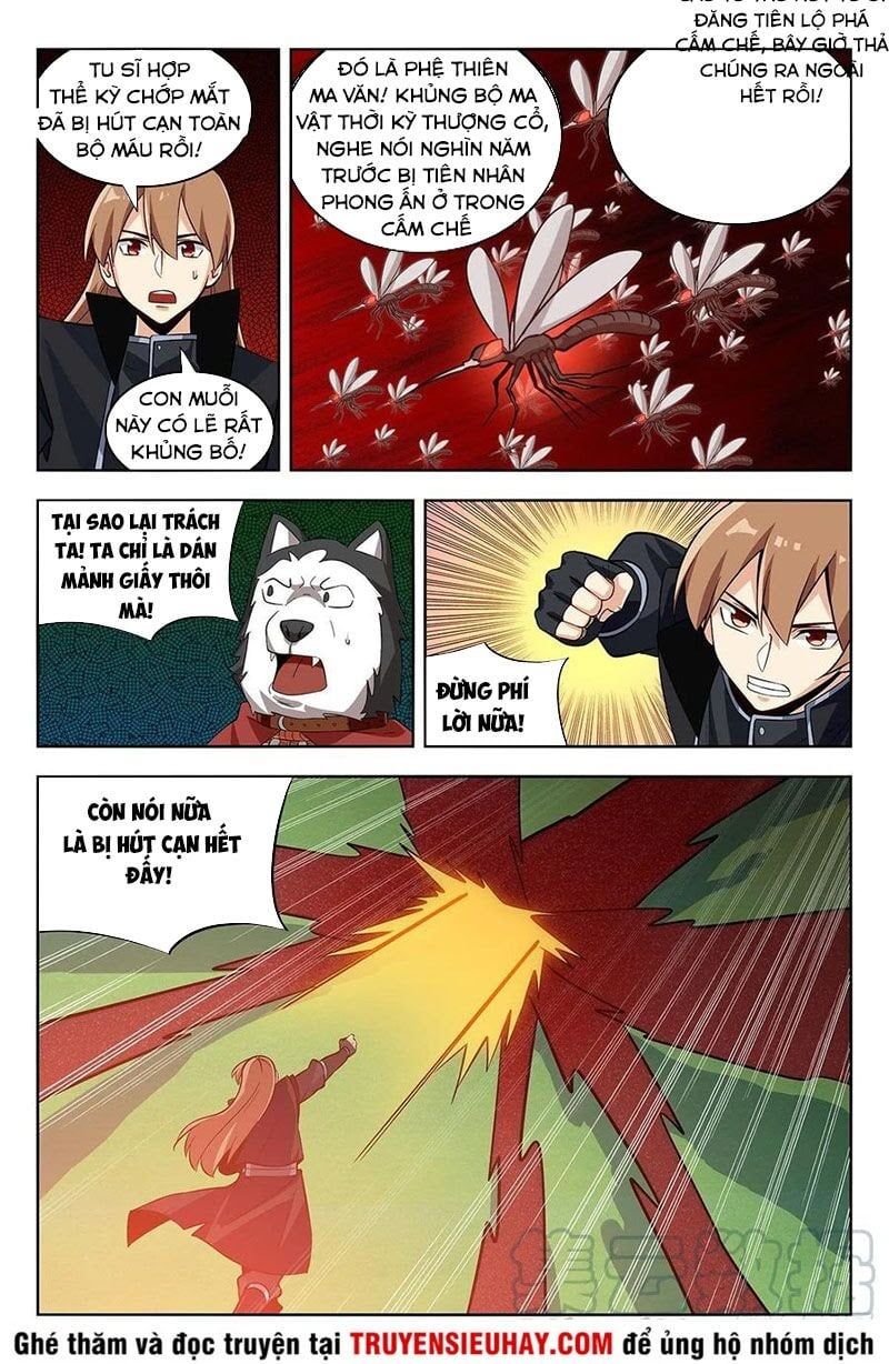 đọc truyện Tối Cường Phản Sáo Lộ Hệ Thống Chương 280 ảnh 10 tại Thiên Thai Truyện