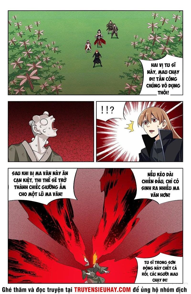 đọc truyện Tối Cường Phản Sáo Lộ Hệ Thống Chương 280 ảnh 11 tại Thiên Thai Truyện