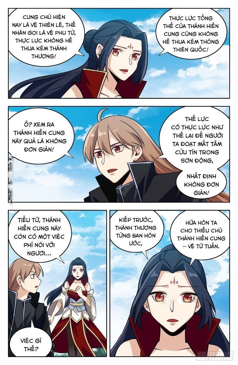 đọc truyện Tối Cường Phản Sáo Lộ Hệ Thống Chương 281 ảnh 12 tại Thiên Thai Truyện