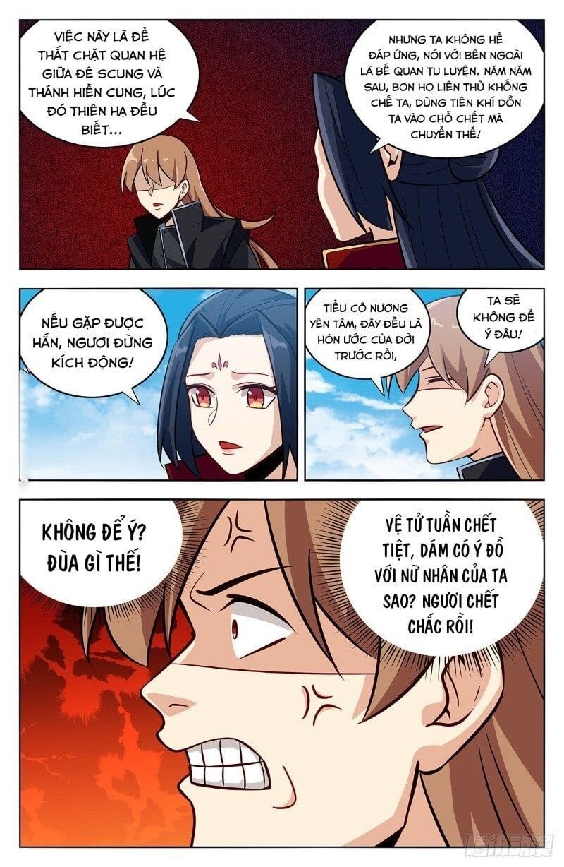 đọc truyện Tối Cường Phản Sáo Lộ Hệ Thống Chương 281 ảnh 13 tại Thiên Thai Truyện