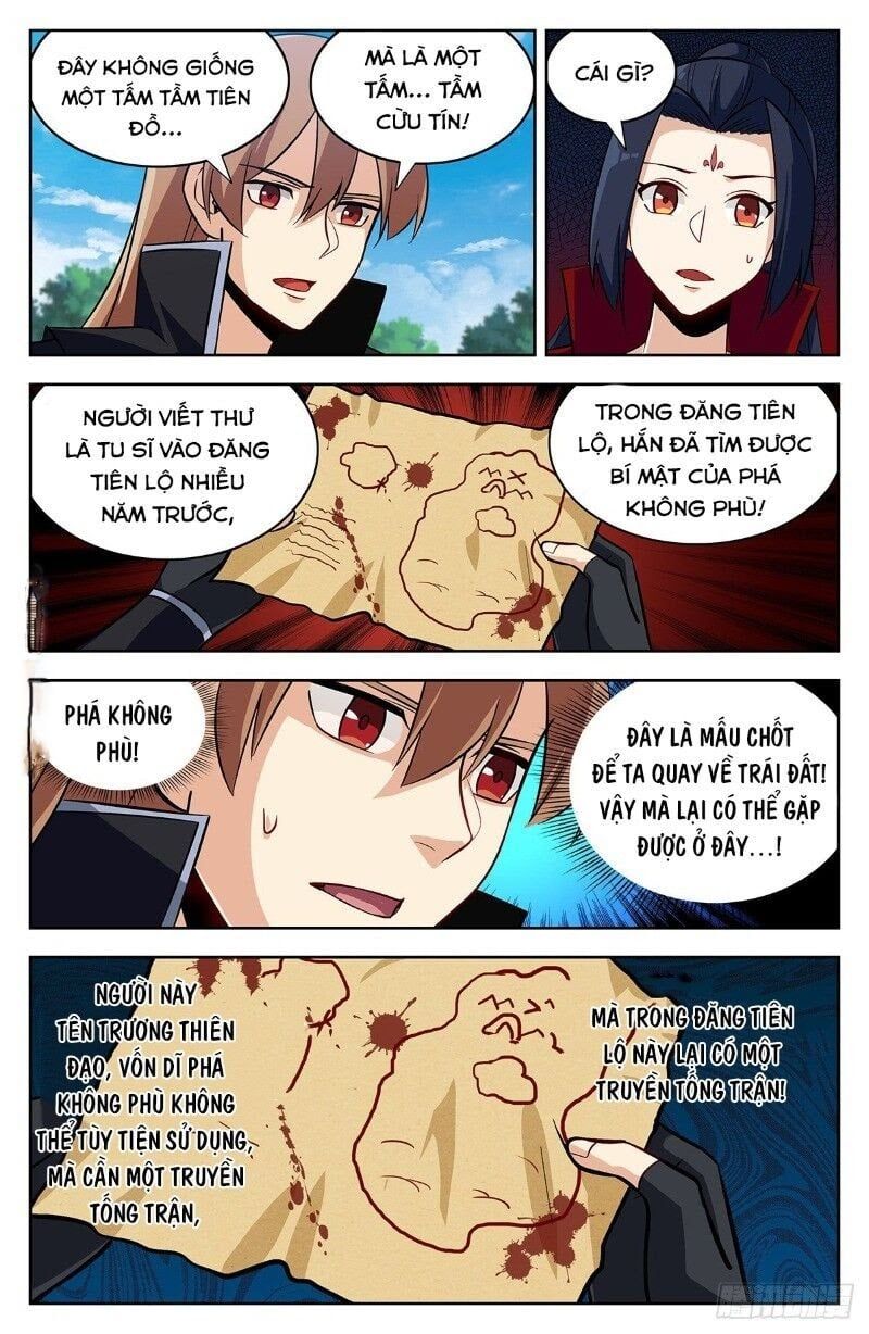 đọc truyện Tối Cường Phản Sáo Lộ Hệ Thống Chương 281 ảnh 7 tại Thiên Thai Truyện