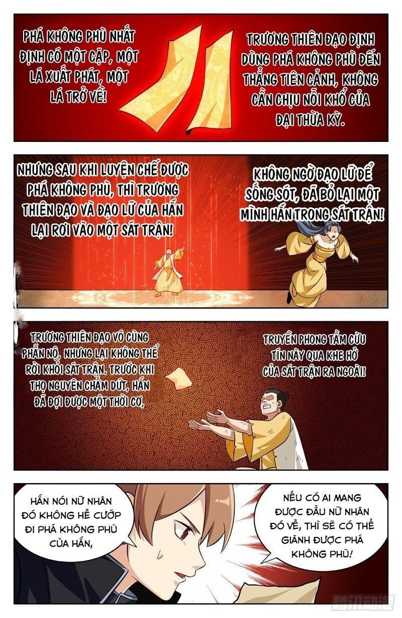 đọc truyện Tối Cường Phản Sáo Lộ Hệ Thống Chương 281 ảnh 8 tại Thiên Thai Truyện