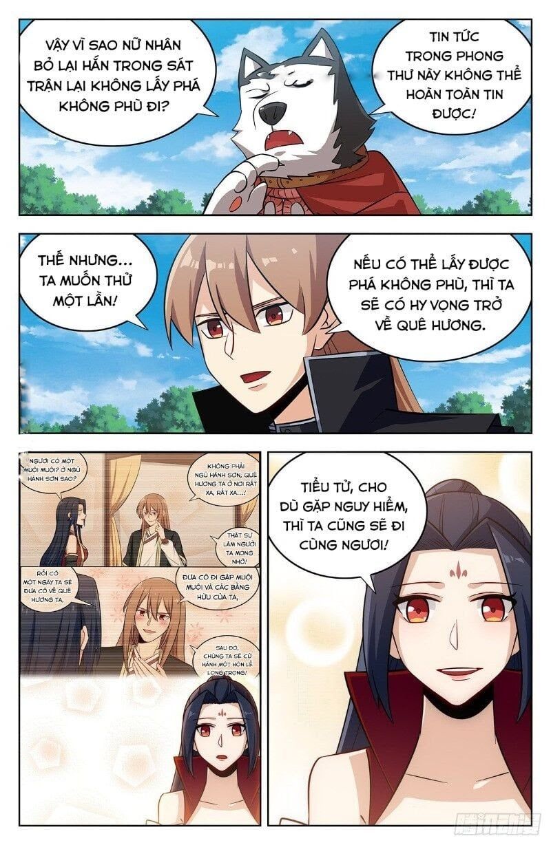 đọc truyện Tối Cường Phản Sáo Lộ Hệ Thống Chương 281 ảnh 9 tại Thiên Thai Truyện