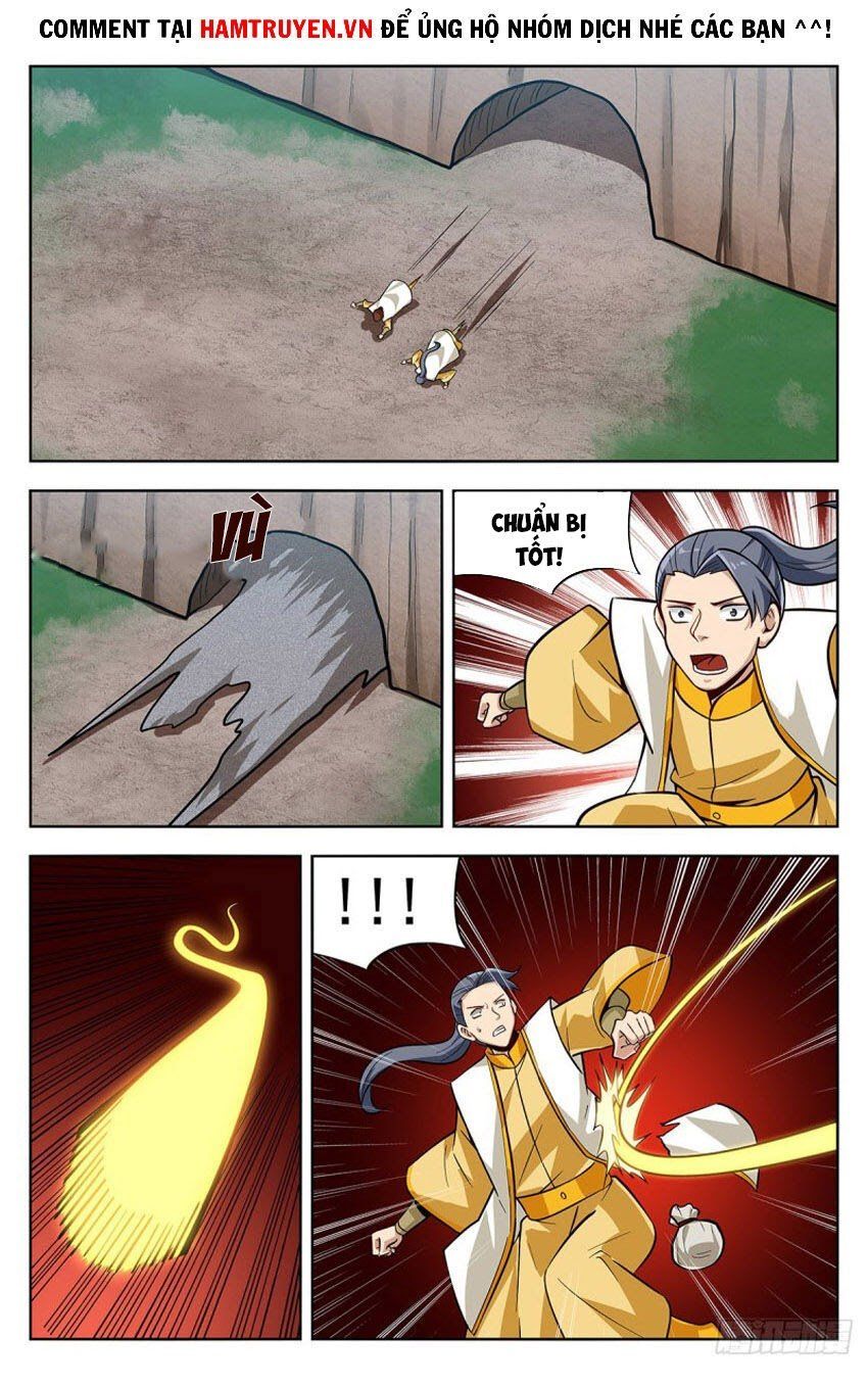 đọc truyện Tối Cường Phản Sáo Lộ Hệ Thống Chương 282 ảnh 3 tại Thiên Thai Truyện