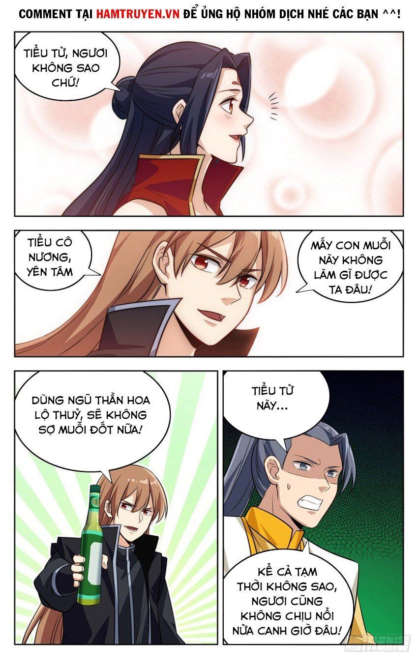 đọc truyện Tối Cường Phản Sáo Lộ Hệ Thống Chương 282 ảnh 13 tại Thiên Thai Truyện