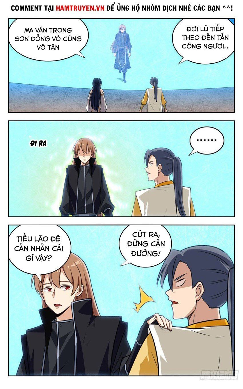 đọc truyện Tối Cường Phản Sáo Lộ Hệ Thống Chương 282 ảnh 14 tại Thiên Thai Truyện