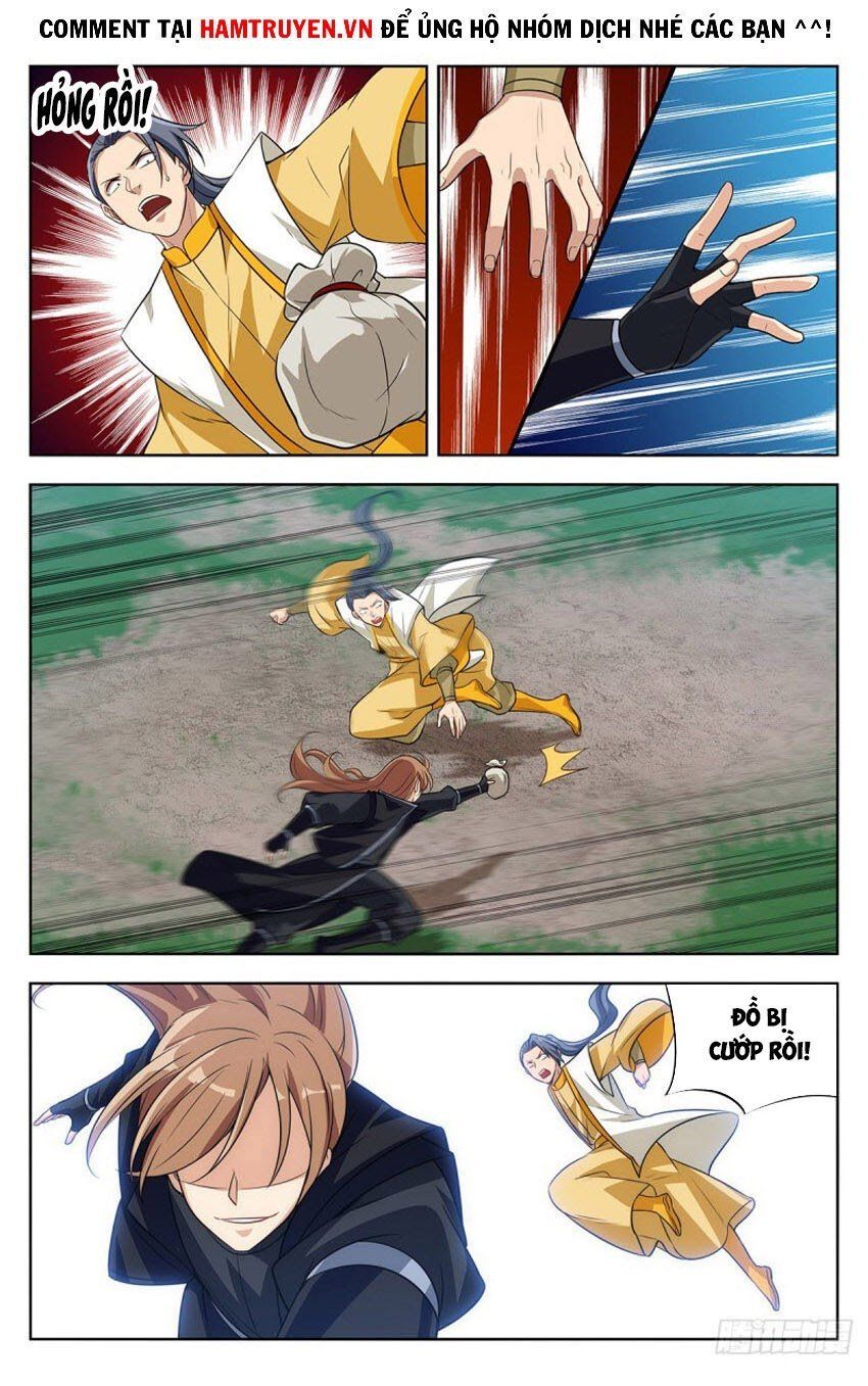 đọc truyện Tối Cường Phản Sáo Lộ Hệ Thống Chương 282 ảnh 4 tại Thiên Thai Truyện