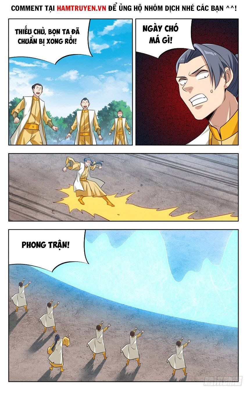 đọc truyện Tối Cường Phản Sáo Lộ Hệ Thống Chương 282 ảnh 5 tại Thiên Thai Truyện