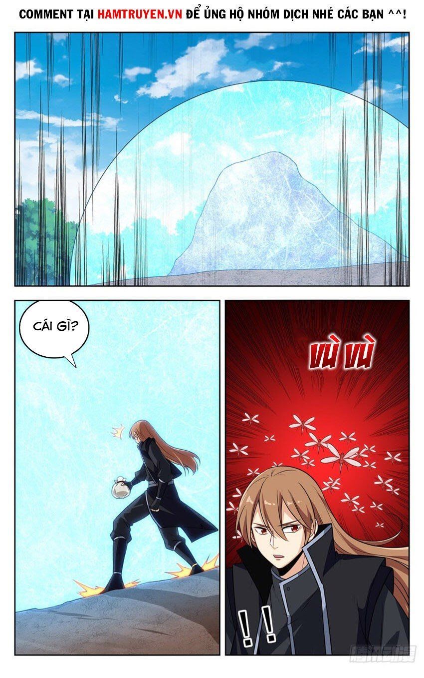 đọc truyện Tối Cường Phản Sáo Lộ Hệ Thống Chương 282 ảnh 6 tại Thiên Thai Truyện