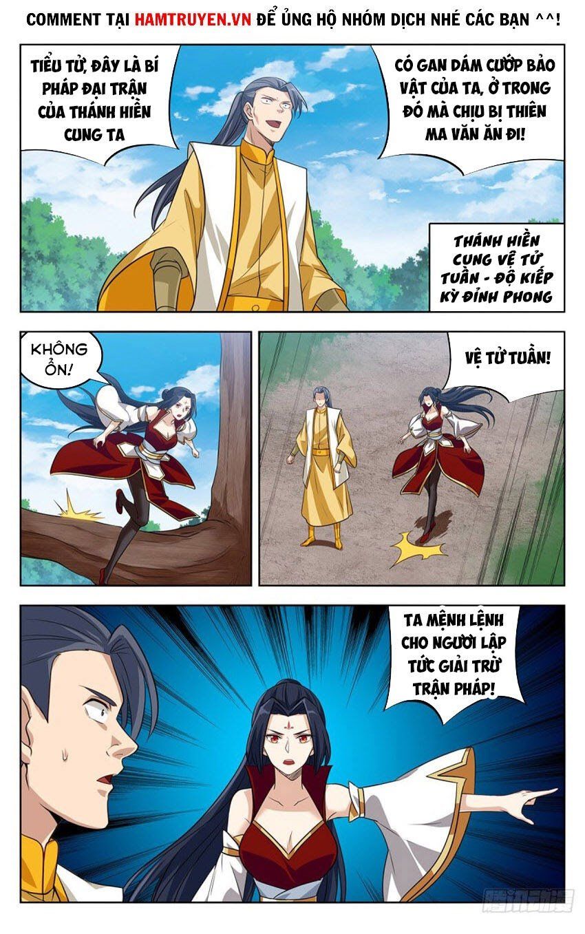 đọc truyện Tối Cường Phản Sáo Lộ Hệ Thống Chương 282 ảnh 7 tại Thiên Thai Truyện