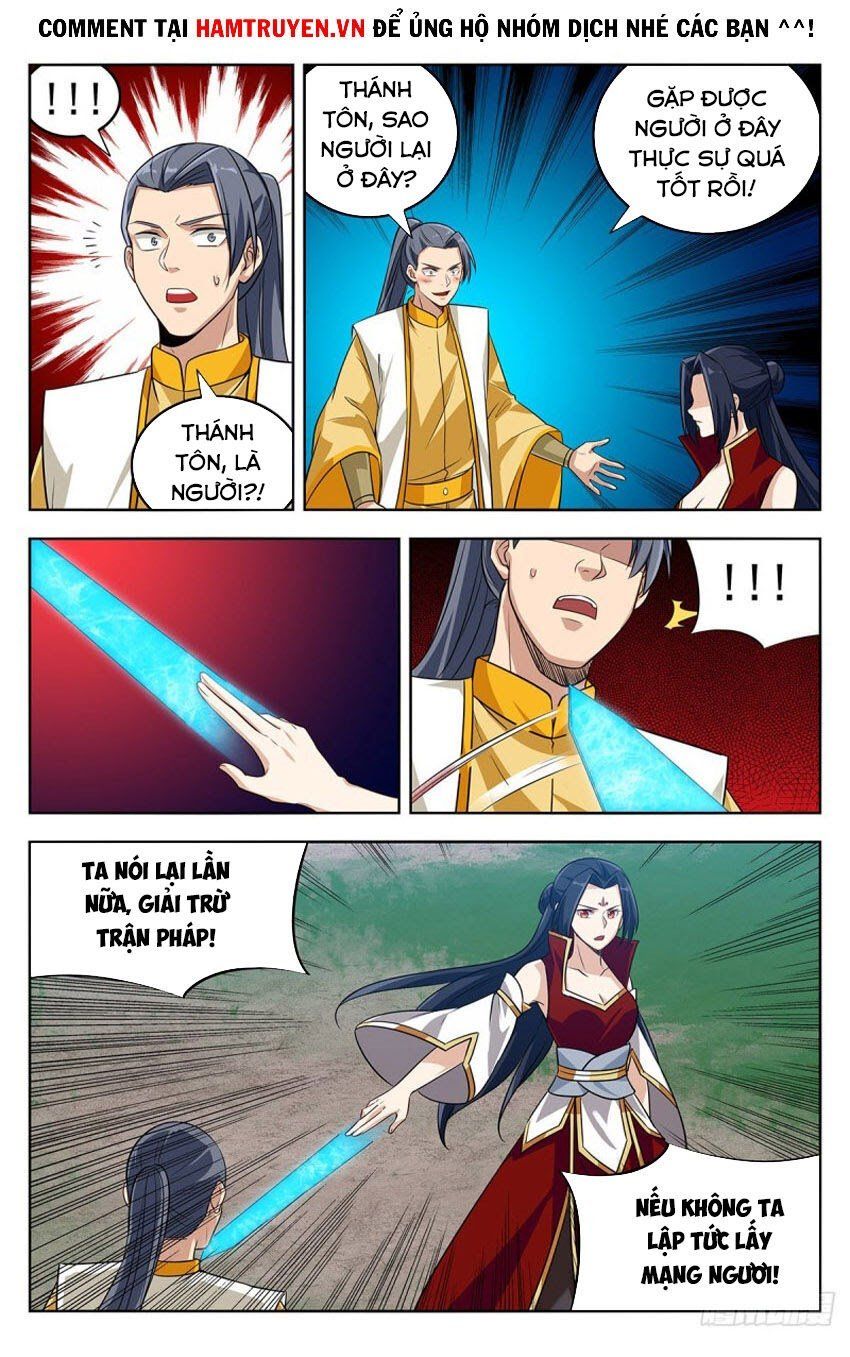 đọc truyện Tối Cường Phản Sáo Lộ Hệ Thống Chương 282 ảnh 8 tại Thiên Thai Truyện