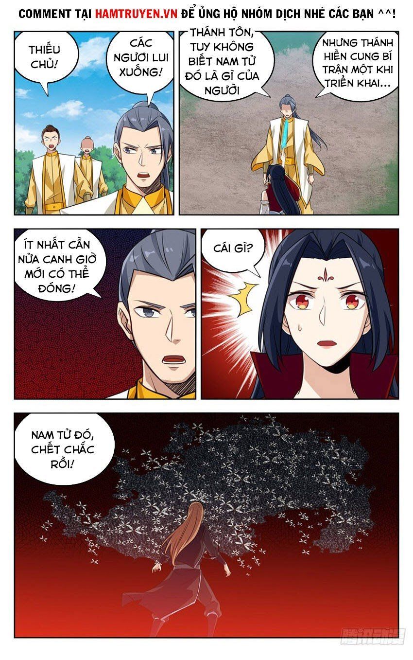 đọc truyện Tối Cường Phản Sáo Lộ Hệ Thống Chương 282 ảnh 9 tại Thiên Thai Truyện