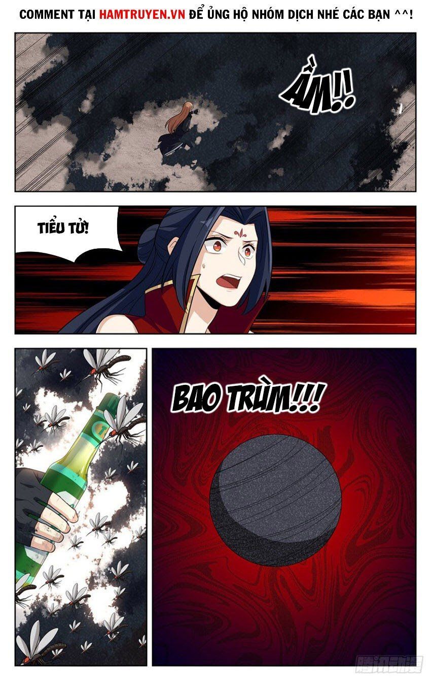 đọc truyện Tối Cường Phản Sáo Lộ Hệ Thống Chương 282 ảnh 10 tại Thiên Thai Truyện