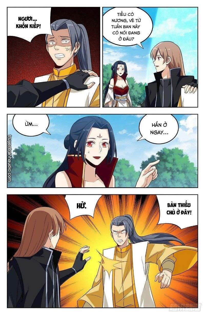 đọc truyện Tối Cường Phản Sáo Lộ Hệ Thống Chương 283 ảnh 3 tại Thiên Thai Truyện