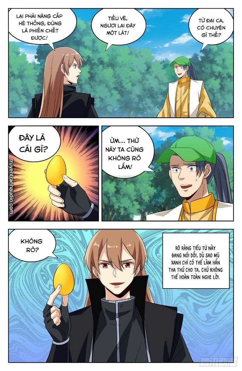 đọc truyện Tối Cường Phản Sáo Lộ Hệ Thống Chương 283 ảnh 13 tại Thiên Thai Truyện