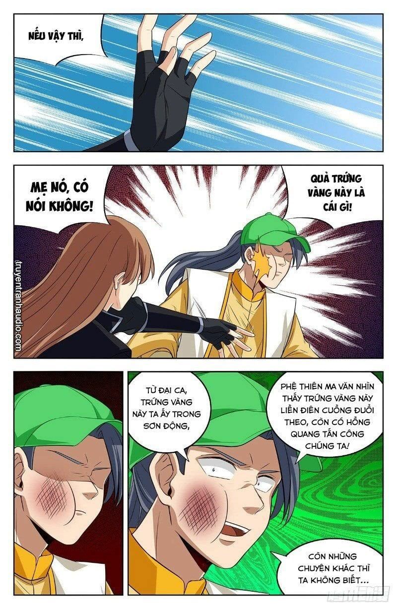 đọc truyện Tối Cường Phản Sáo Lộ Hệ Thống Chương 283 ảnh 14 tại Thiên Thai Truyện