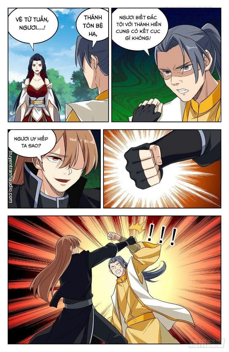 đọc truyện Tối Cường Phản Sáo Lộ Hệ Thống Chương 283 ảnh 5 tại Thiên Thai Truyện