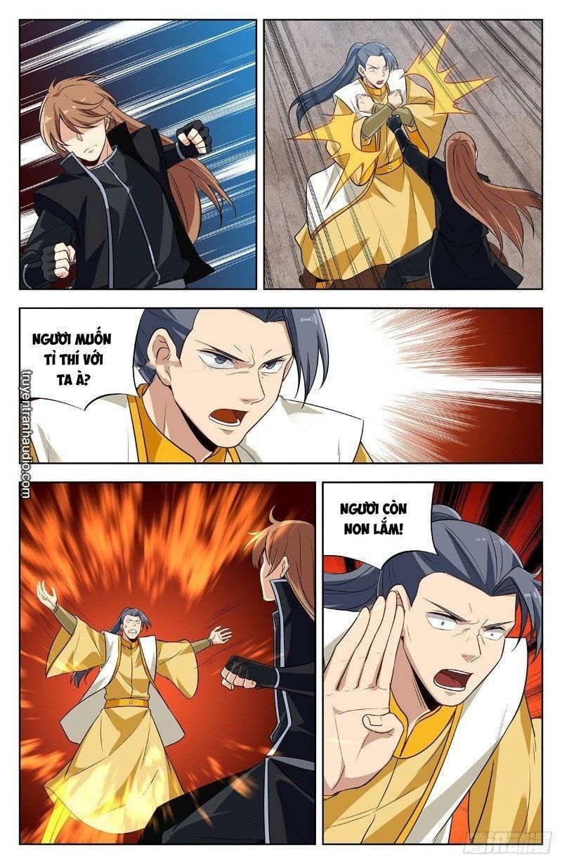 đọc truyện Tối Cường Phản Sáo Lộ Hệ Thống Chương 283 ảnh 6 tại Thiên Thai Truyện