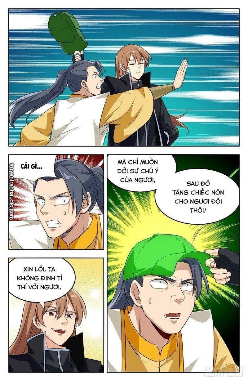 đọc truyện Tối Cường Phản Sáo Lộ Hệ Thống Chương 283 ảnh 7 tại Thiên Thai Truyện