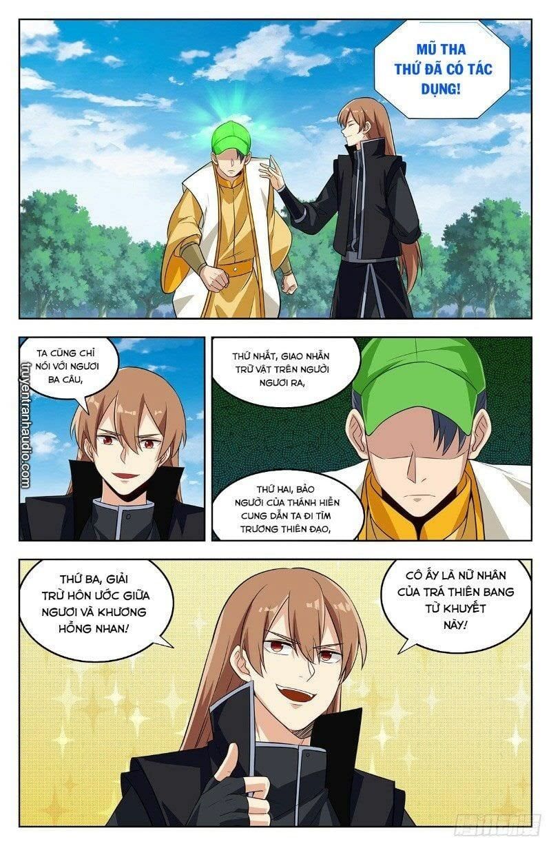 đọc truyện Tối Cường Phản Sáo Lộ Hệ Thống Chương 283 ảnh 8 tại Thiên Thai Truyện