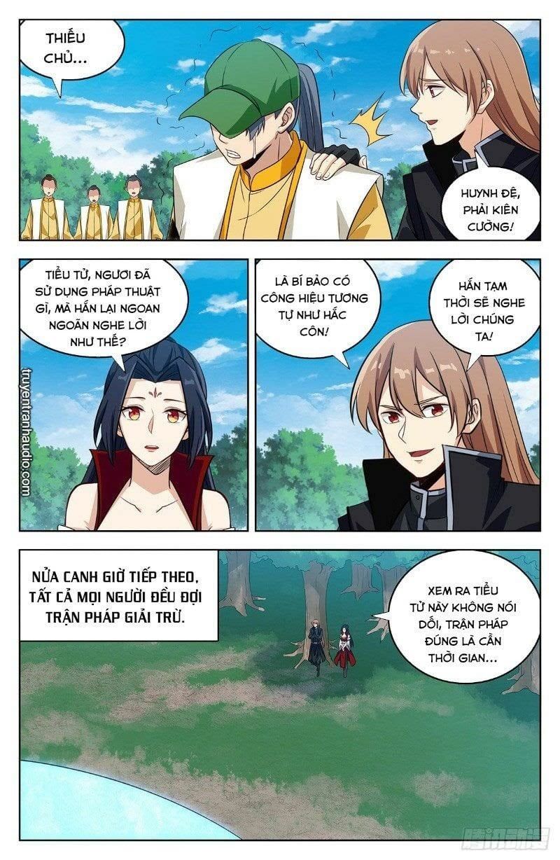 đọc truyện Tối Cường Phản Sáo Lộ Hệ Thống Chương 283 ảnh 11 tại Thiên Thai Truyện