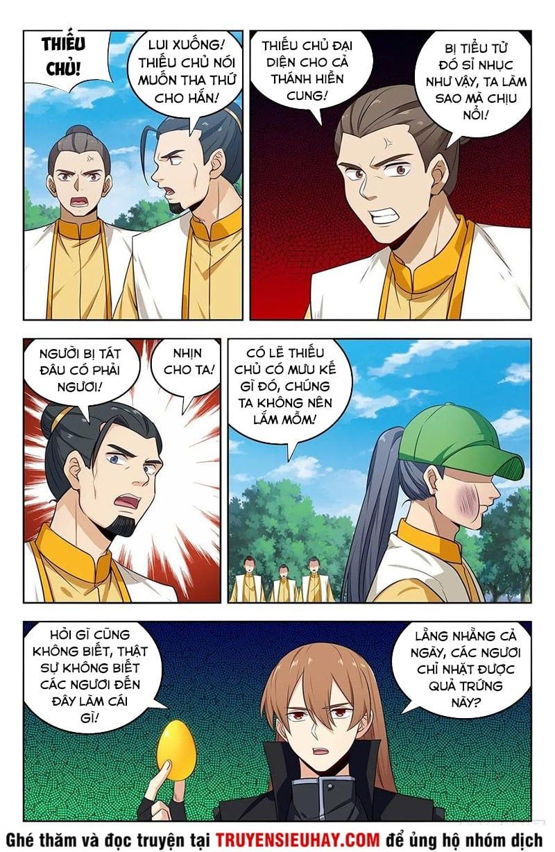 đọc truyện Tối Cường Phản Sáo Lộ Hệ Thống Chương 284 ảnh 3 tại Thiên Thai Truyện