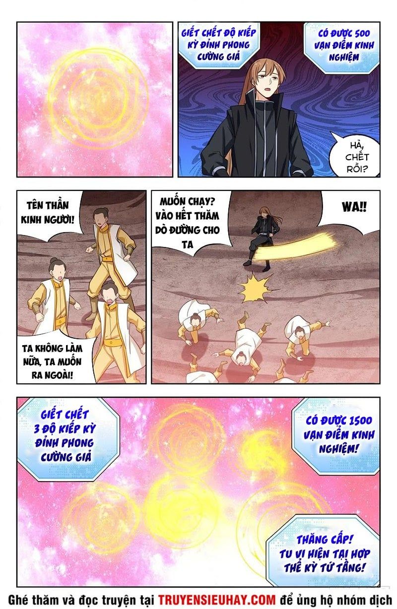 đọc truyện Tối Cường Phản Sáo Lộ Hệ Thống Chương 284 ảnh 13 tại Thiên Thai Truyện