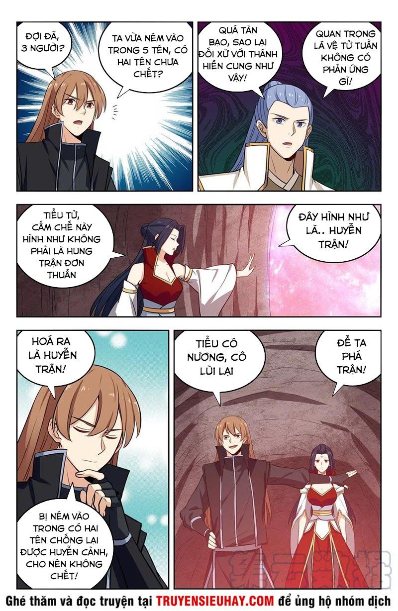 đọc truyện Tối Cường Phản Sáo Lộ Hệ Thống Chương 284 ảnh 14 tại Thiên Thai Truyện