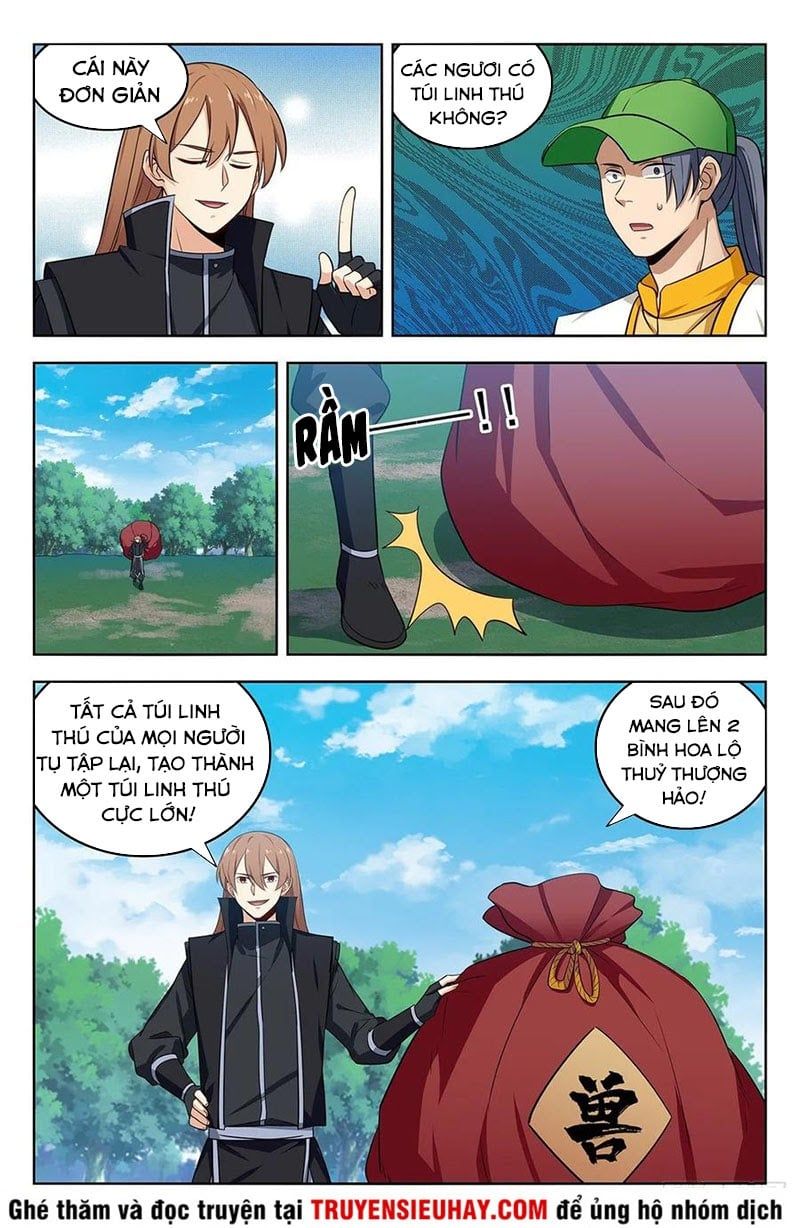 đọc truyện Tối Cường Phản Sáo Lộ Hệ Thống Chương 284 ảnh 7 tại Thiên Thai Truyện