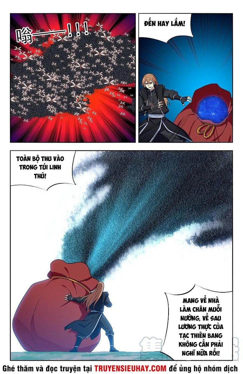 đọc truyện Tối Cường Phản Sáo Lộ Hệ Thống Chương 284 ảnh 8 tại Thiên Thai Truyện