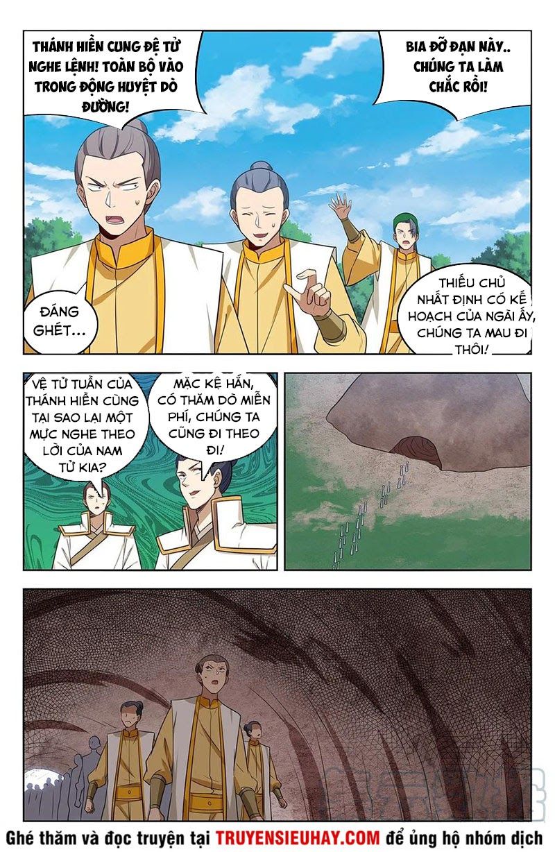 đọc truyện Tối Cường Phản Sáo Lộ Hệ Thống Chương 284 ảnh 10 tại Thiên Thai Truyện