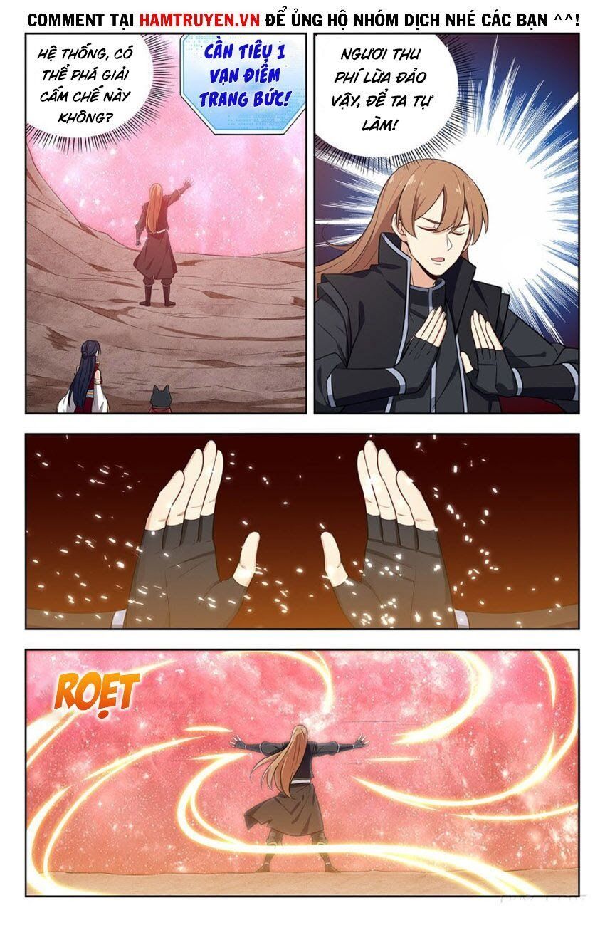 đọc truyện Tối Cường Phản Sáo Lộ Hệ Thống Chương 285 ảnh 3 tại Thiên Thai Truyện