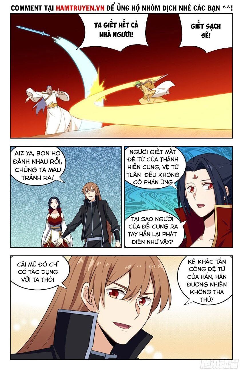 đọc truyện Tối Cường Phản Sáo Lộ Hệ Thống Chương 285 ảnh 12 tại Thiên Thai Truyện