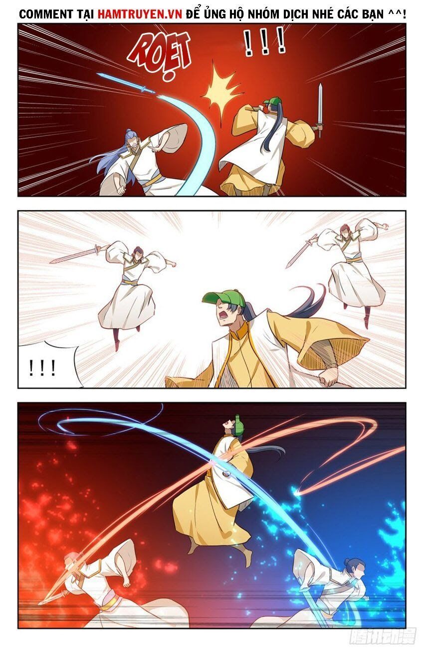 đọc truyện Tối Cường Phản Sáo Lộ Hệ Thống Chương 285 ảnh 13 tại Thiên Thai Truyện