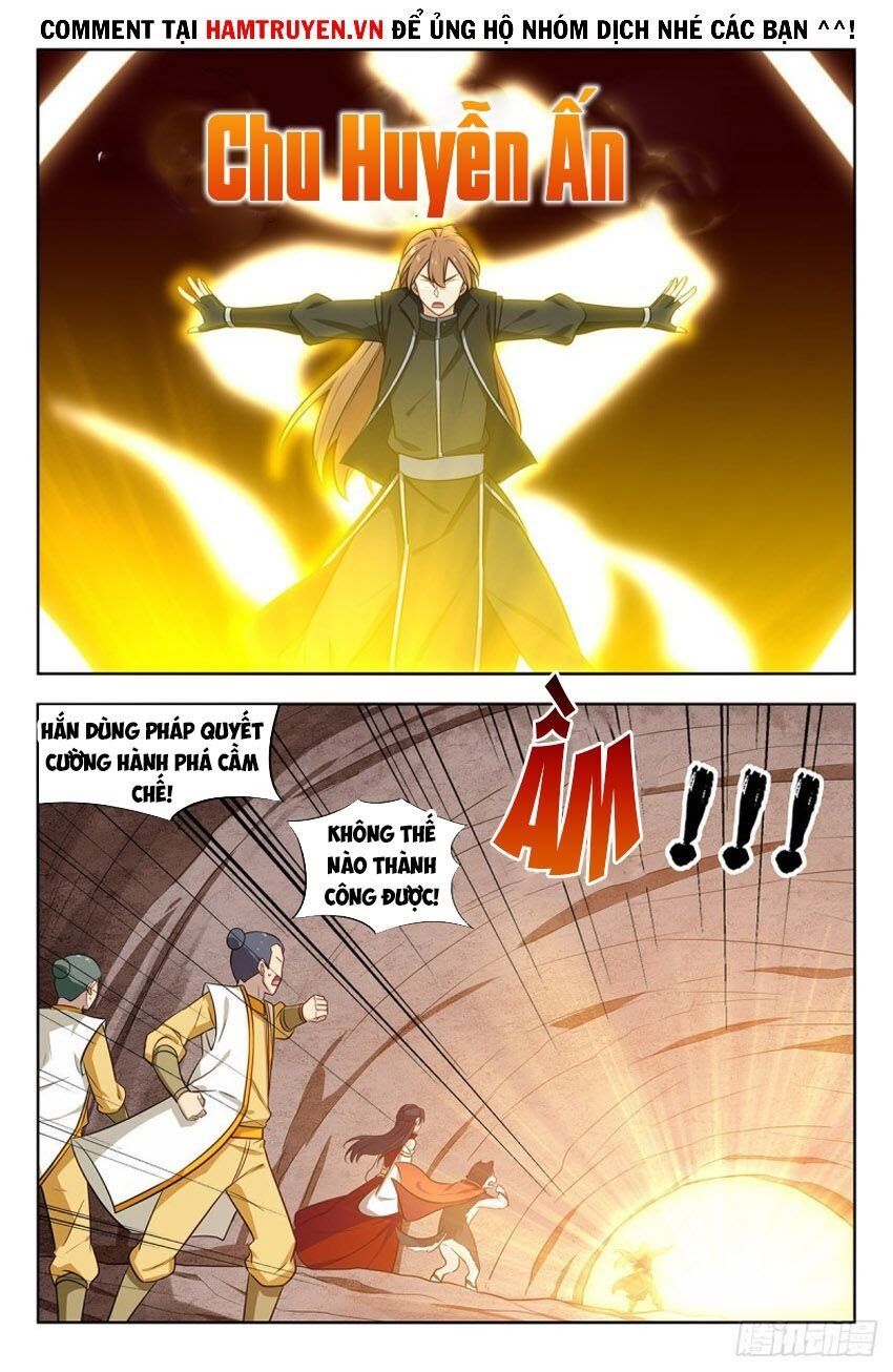 đọc truyện Tối Cường Phản Sáo Lộ Hệ Thống Chương 285 ảnh 4 tại Thiên Thai Truyện