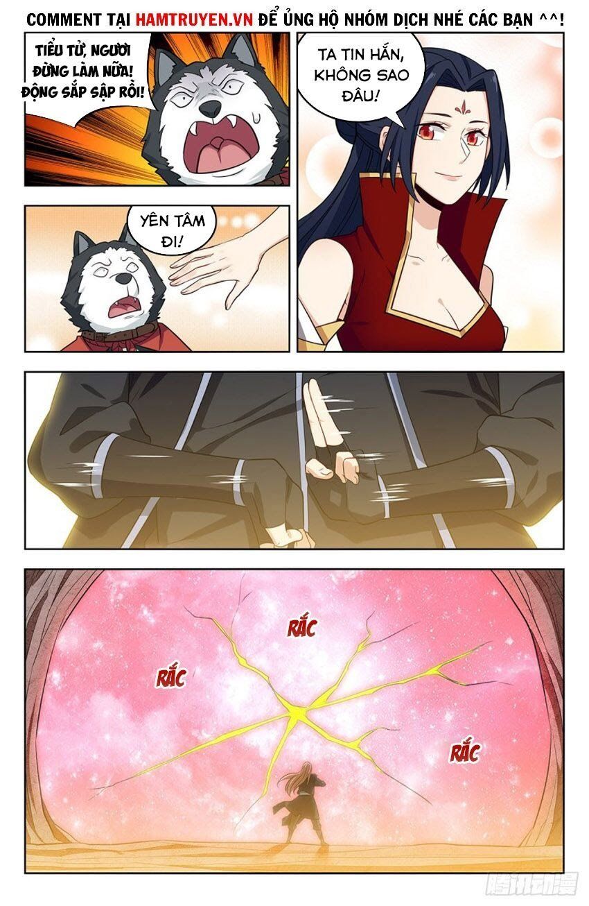 đọc truyện Tối Cường Phản Sáo Lộ Hệ Thống Chương 285 ảnh 5 tại Thiên Thai Truyện