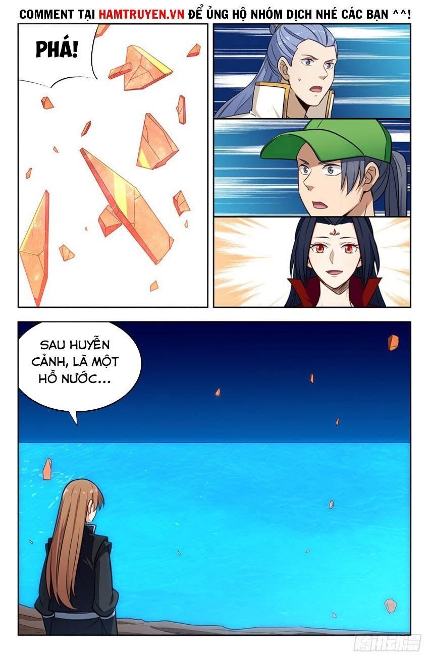 đọc truyện Tối Cường Phản Sáo Lộ Hệ Thống Chương 285 ảnh 6 tại Thiên Thai Truyện