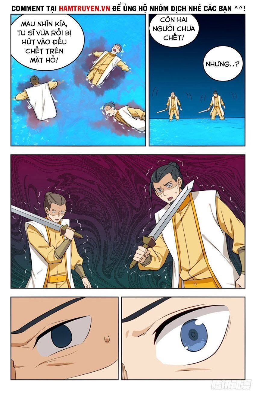 đọc truyện Tối Cường Phản Sáo Lộ Hệ Thống Chương 285 ảnh 7 tại Thiên Thai Truyện