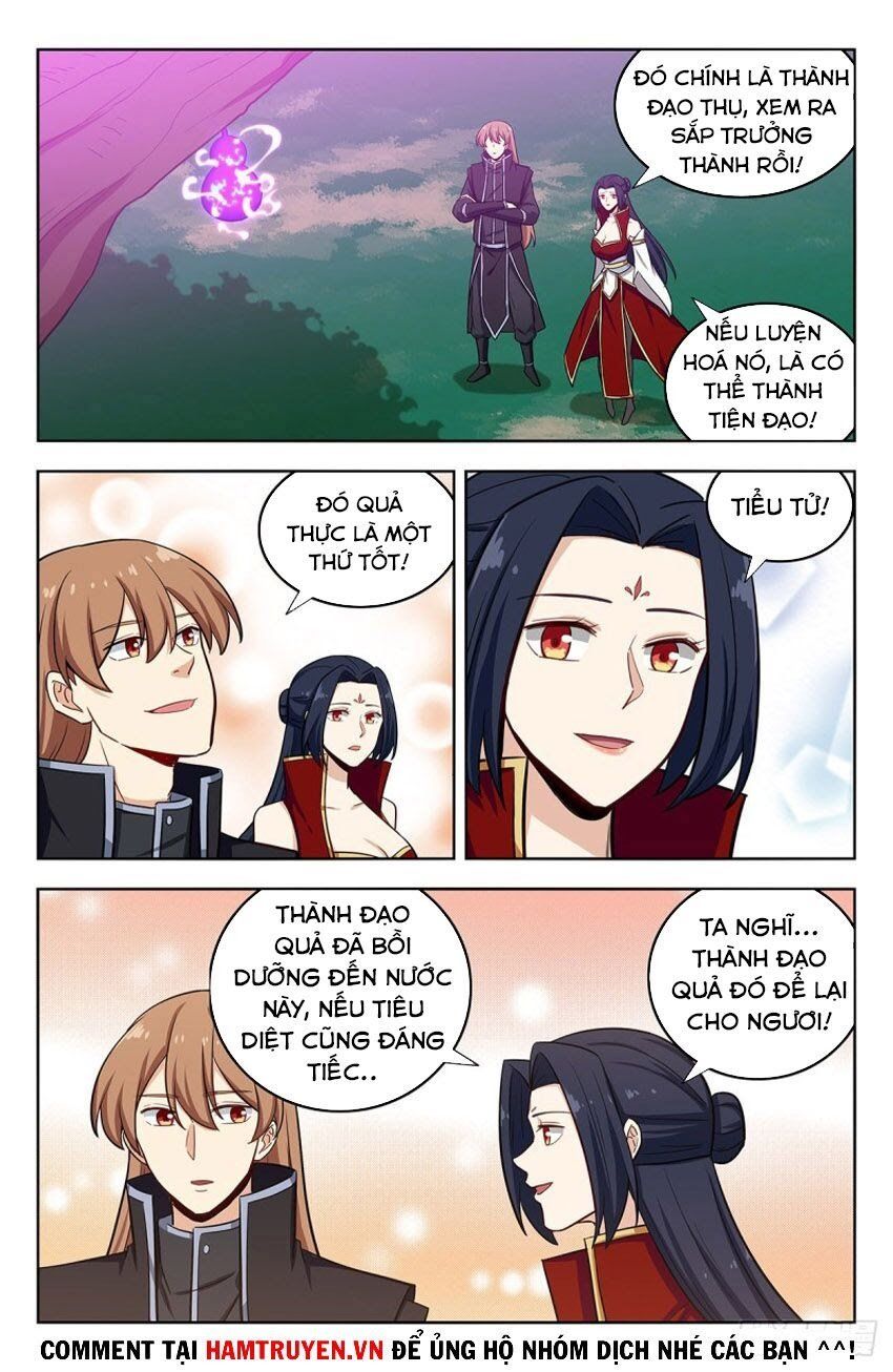 đọc truyện Tối Cường Phản Sáo Lộ Hệ Thống Chương 286 ảnh 12 tại Thiên Thai Truyện