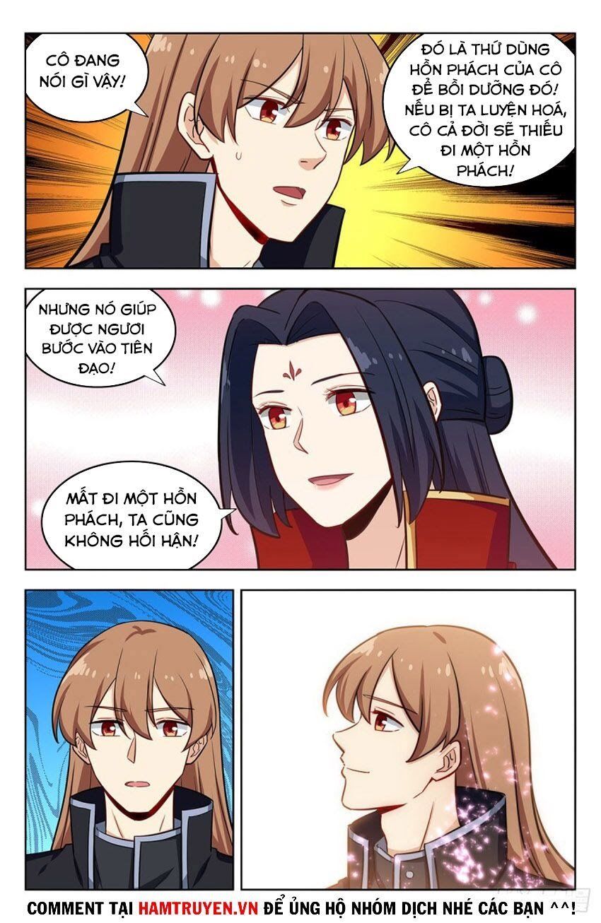 đọc truyện Tối Cường Phản Sáo Lộ Hệ Thống Chương 286 ảnh 13 tại Thiên Thai Truyện