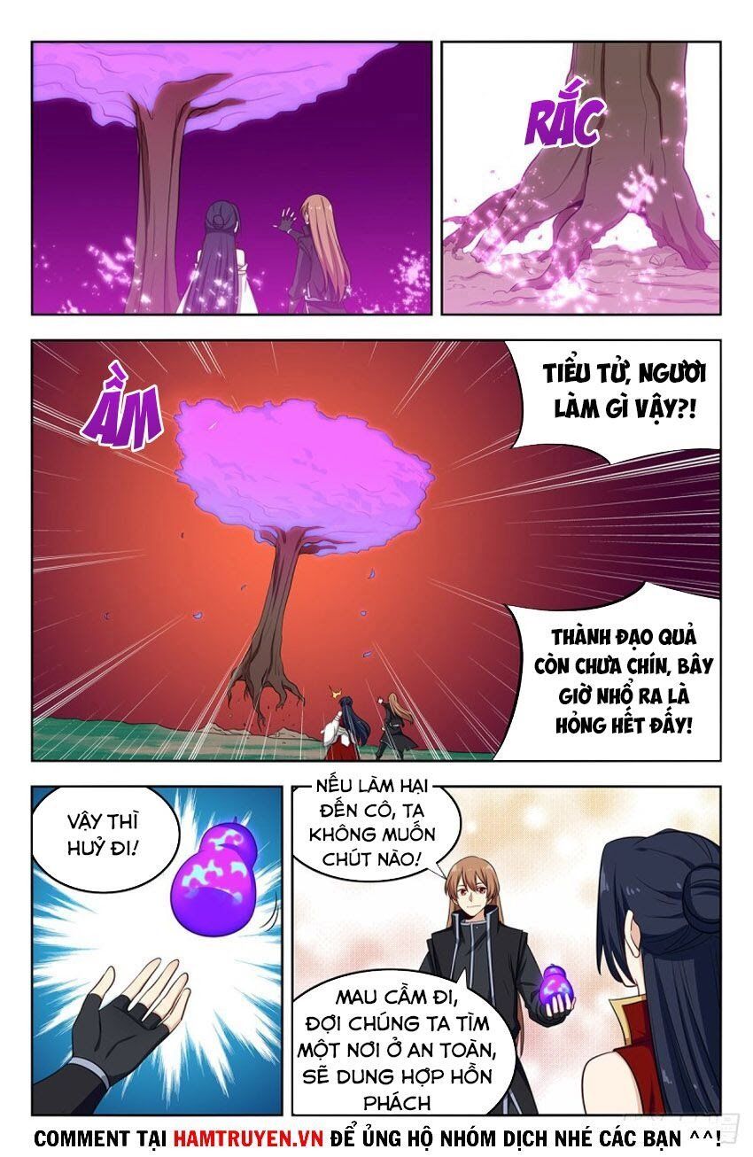 đọc truyện Tối Cường Phản Sáo Lộ Hệ Thống Chương 286 ảnh 14 tại Thiên Thai Truyện