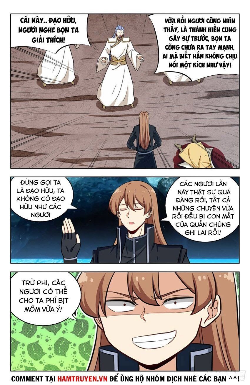 đọc truyện Tối Cường Phản Sáo Lộ Hệ Thống Chương 286 ảnh 4 tại Thiên Thai Truyện