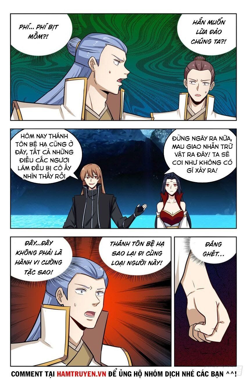 đọc truyện Tối Cường Phản Sáo Lộ Hệ Thống Chương 286 ảnh 5 tại Thiên Thai Truyện