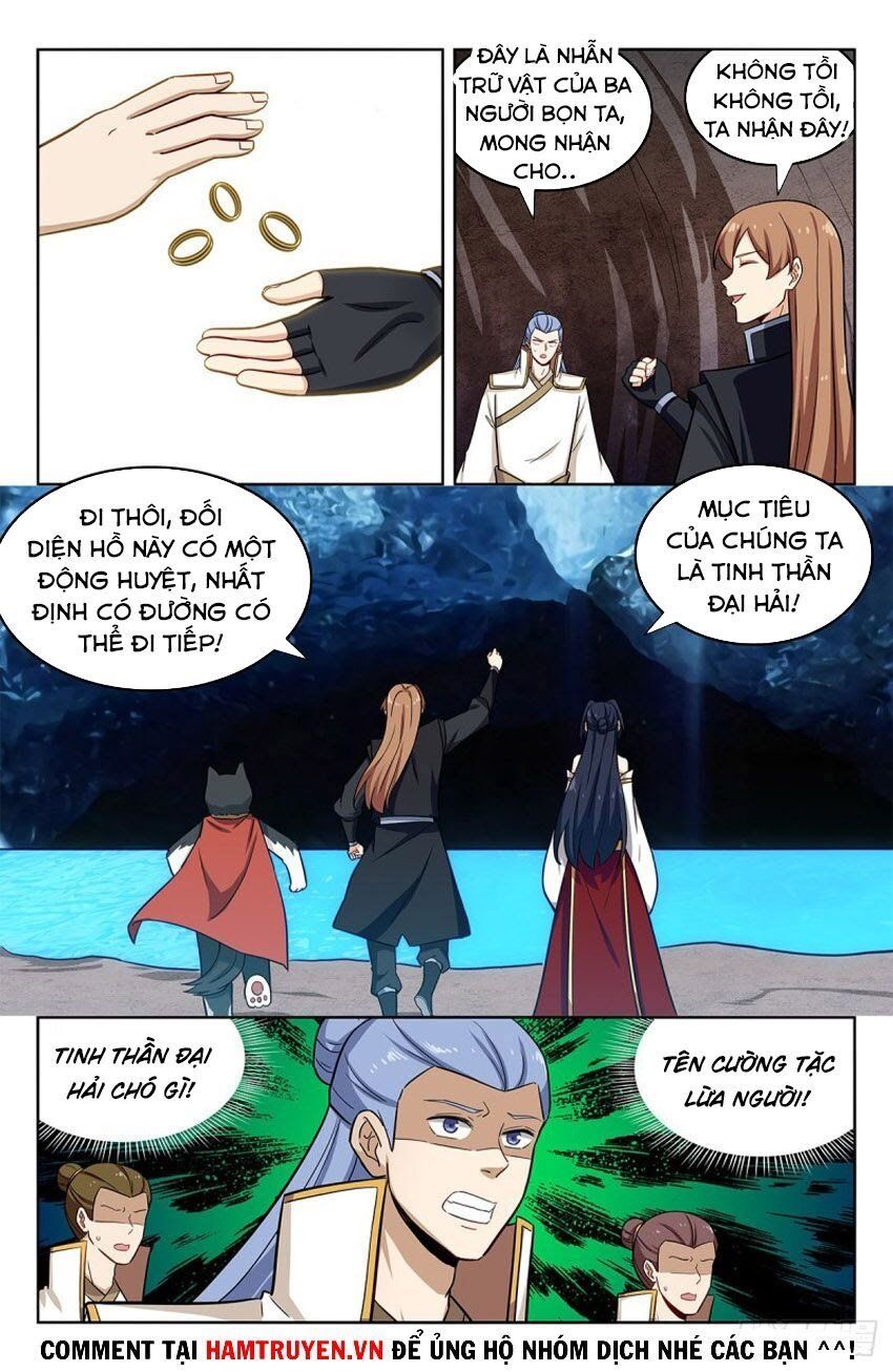 đọc truyện Tối Cường Phản Sáo Lộ Hệ Thống Chương 286 ảnh 6 tại Thiên Thai Truyện