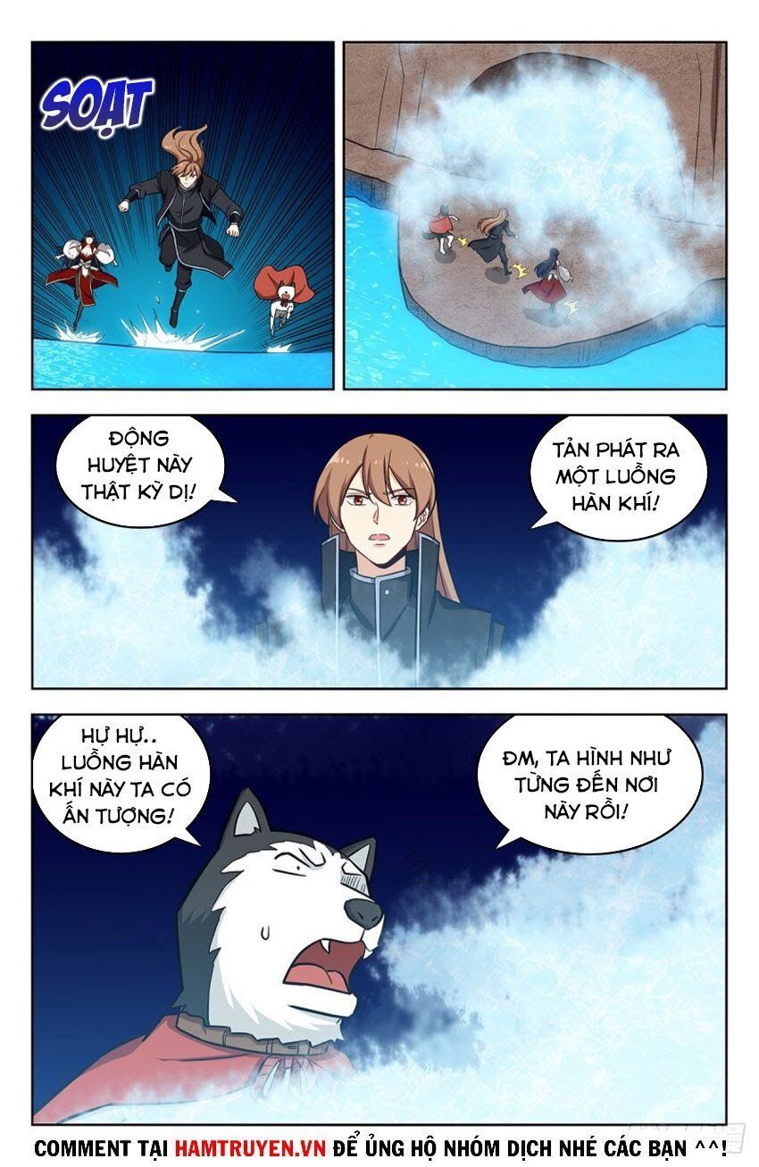 đọc truyện Tối Cường Phản Sáo Lộ Hệ Thống Chương 286 ảnh 7 tại Thiên Thai Truyện