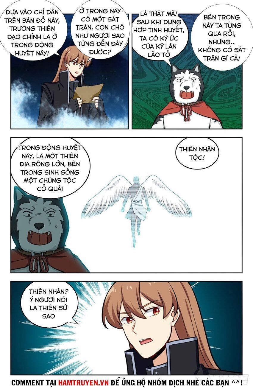 đọc truyện Tối Cường Phản Sáo Lộ Hệ Thống Chương 286 ảnh 8 tại Thiên Thai Truyện