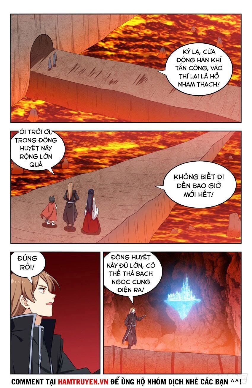 đọc truyện Tối Cường Phản Sáo Lộ Hệ Thống Chương 286 ảnh 9 tại Thiên Thai Truyện