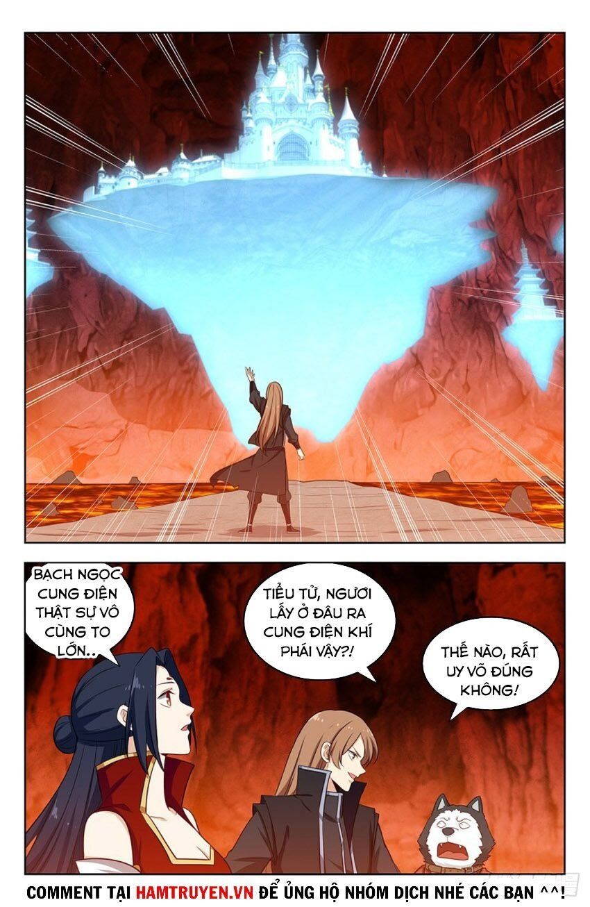 đọc truyện Tối Cường Phản Sáo Lộ Hệ Thống Chương 286 ảnh 10 tại Thiên Thai Truyện