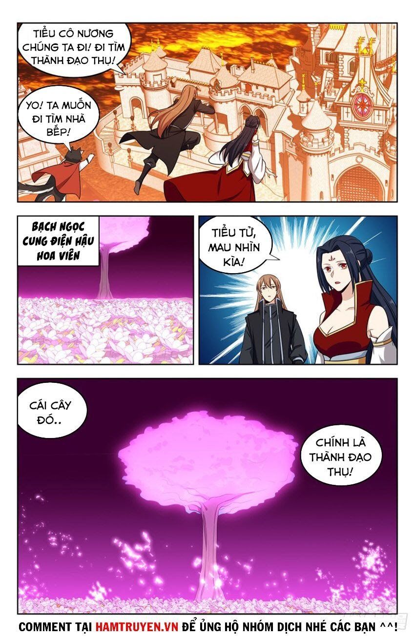 đọc truyện Tối Cường Phản Sáo Lộ Hệ Thống Chương 286 ảnh 11 tại Thiên Thai Truyện