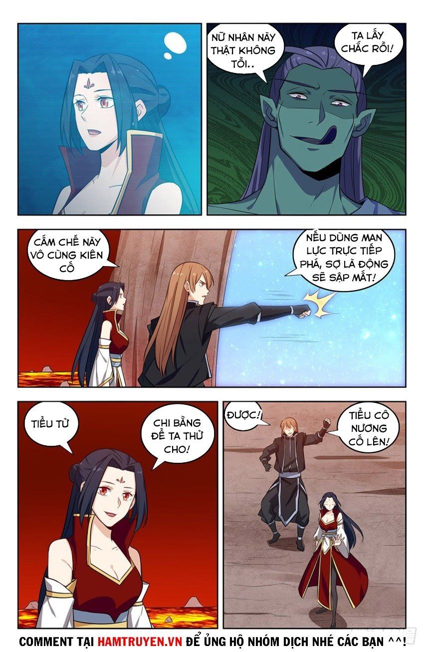 đọc truyện Tối Cường Phản Sáo Lộ Hệ Thống Chương 287 ảnh 12 tại Thiên Thai Truyện